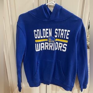 NBA Youth Hooded Sweatshirt